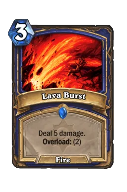 Lava Burst