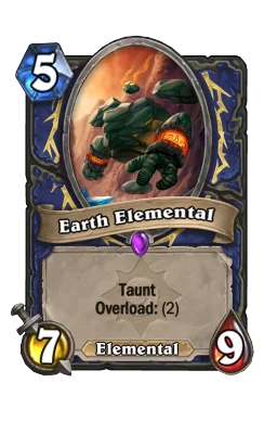 Earth Elemental