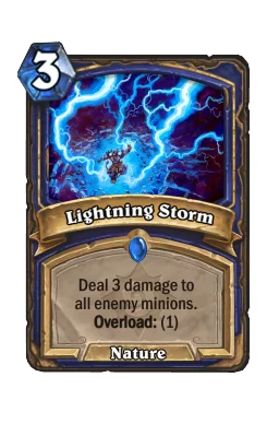 Lightning Storm