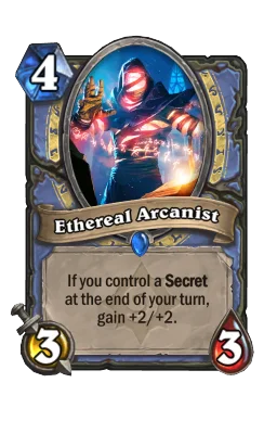Ethereal Arcanist