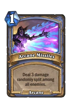 Arcane Missiles