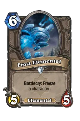 Frost Elemental