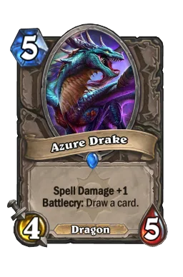 Azure Drake