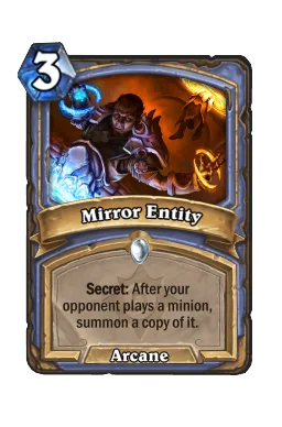 Mirror Entity