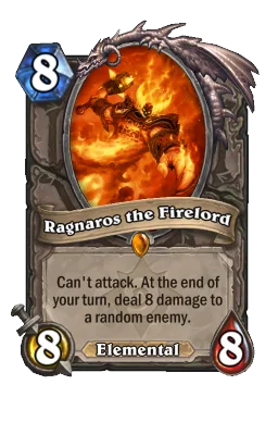 Ragnaros the Firelord