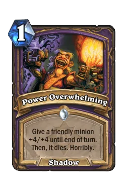 Power Overwhelming