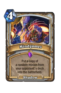 Mindgames
