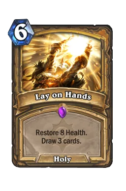 Lay on Hands