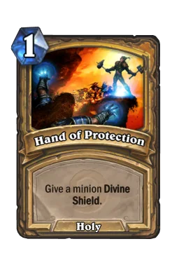 Hand of Protection