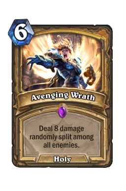Avenging Wrath