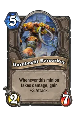 Gurubashi Berserker