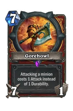 Gorehowl