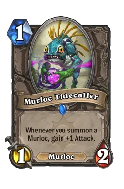 Murloc Tidecaller