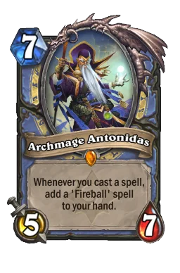 Archmage Antonidas