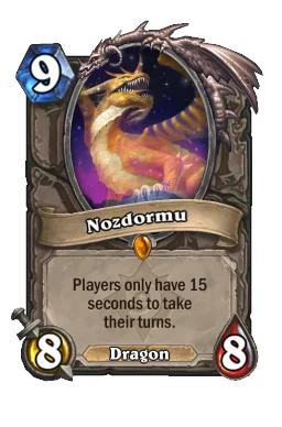 Nozdormu