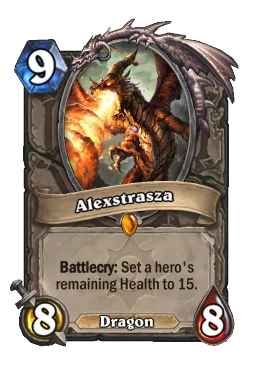 Alexstrasza