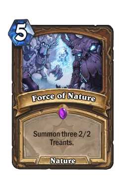 Force of Nature