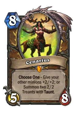 Cenarius