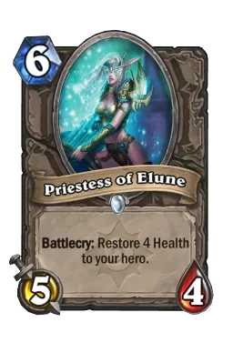 Priestess of Elune