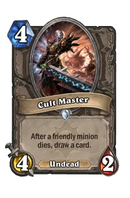 Cult Master