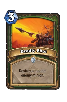 Deadly Shot