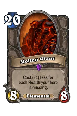 Molten Giant