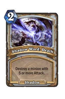 Shadow Word: Death