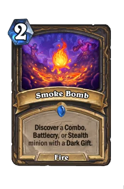 Smoke Bomb