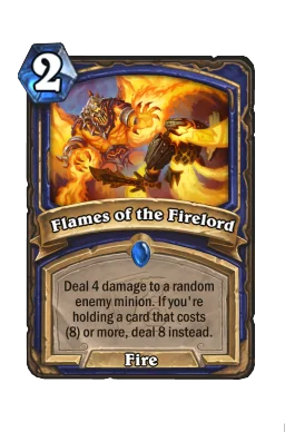 Flames of the Firelord