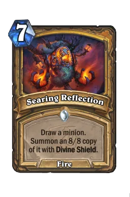 Searing Reflection