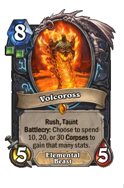 Volcoross