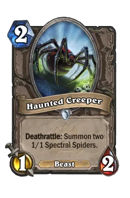 Haunted Creeper