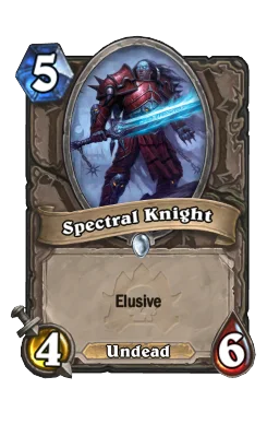Spectral Knight