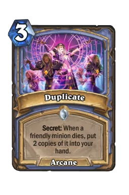 Duplicate
