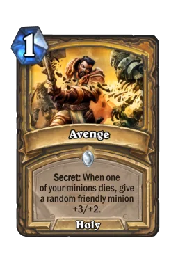 Avenge