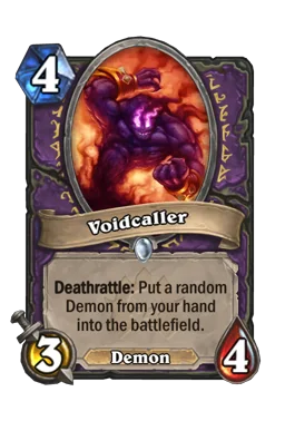 Voidcaller