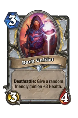 Dark Cultist