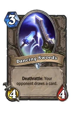 Dancing Swords