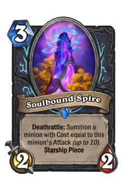 Soulbound Spire