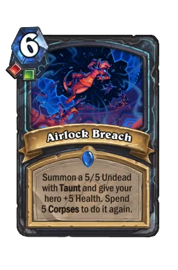 Airlock Breach