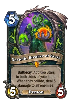 Xor'toth, Breaker of Stars