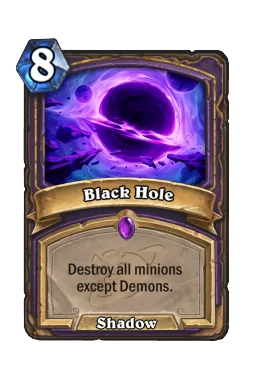 Black Hole
