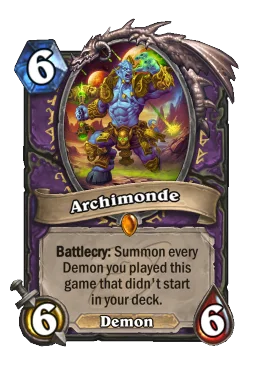 Archimonde