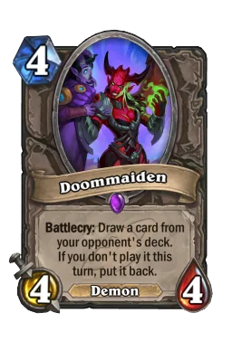 Doommaiden