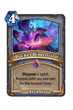 Pocket Dimension