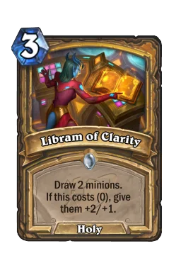 Libram of Clarity
