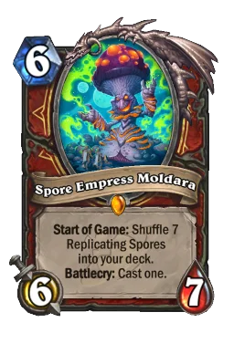Spore Empress Moldara