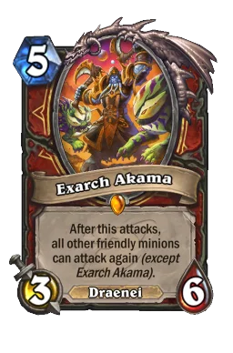 Exarch Akama