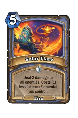 Solar Flare