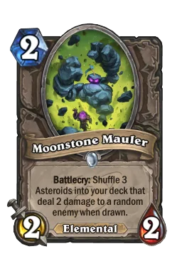 Moonstone Mauler